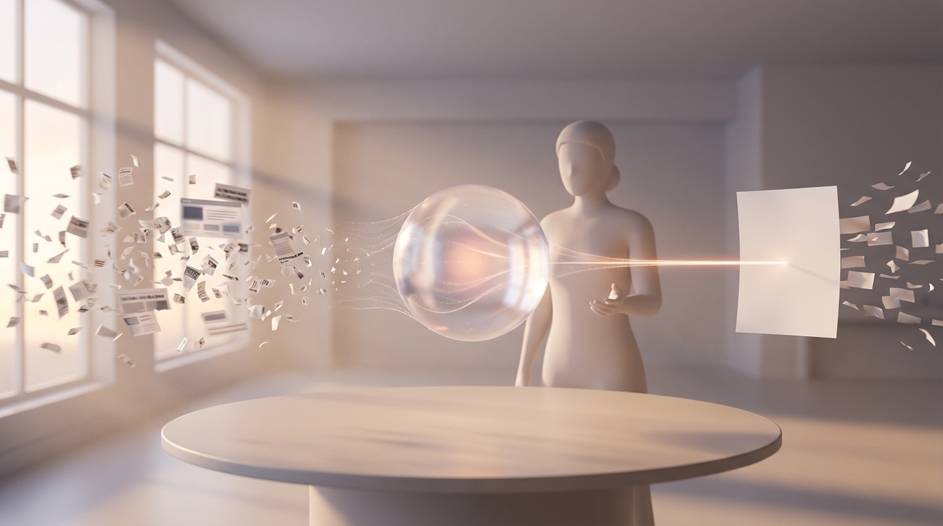 Rapha Campos IA _ Blog - A era da intencao