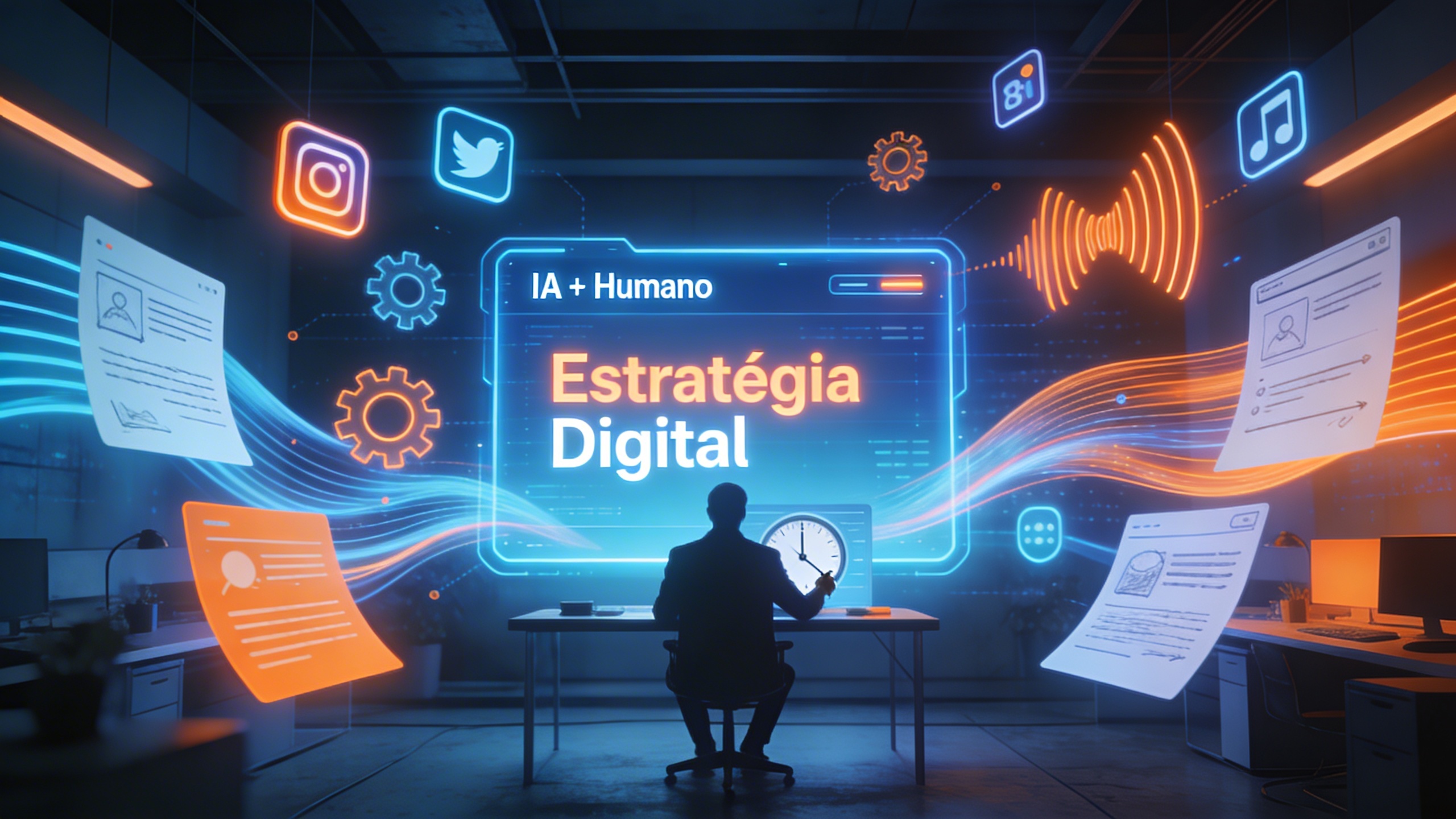 Rapha Campos IA _ Blog - a Ruptura na vida dos profissionais e cientistas da Comunicação